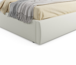 Мягкая кровать Verona 1400 с подъемным механизмом