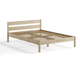 Кровать деревянная Мечта 160*190