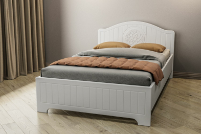 Кровать Монблан МБ-601К (2000х1200)